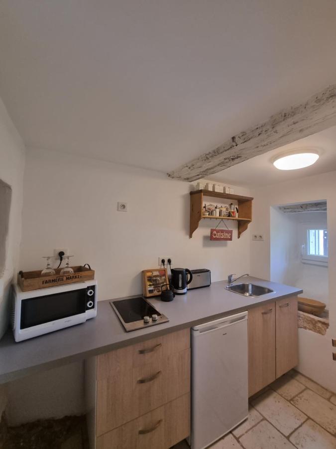 Entre Ventoux Et Luberon Chambre D'Hote Sault-de-Vaucluse Kültér fotó
