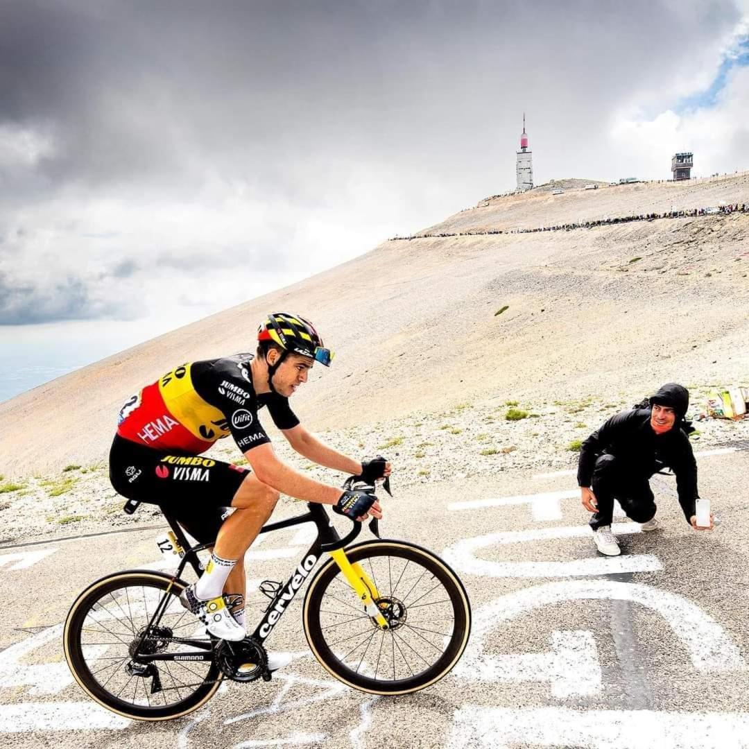 Entre Ventoux Et Luberon Chambre D'Hote Sault-de-Vaucluse Kültér fotó
