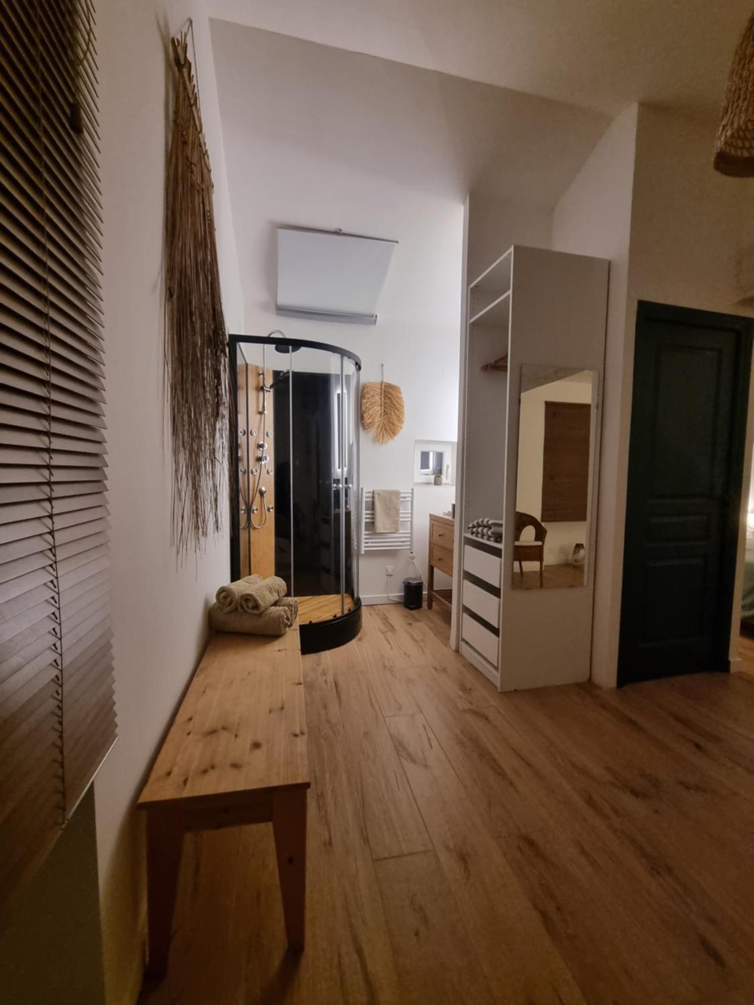 Entre Ventoux Et Luberon Chambre D'Hote Sault-de-Vaucluse Kültér fotó