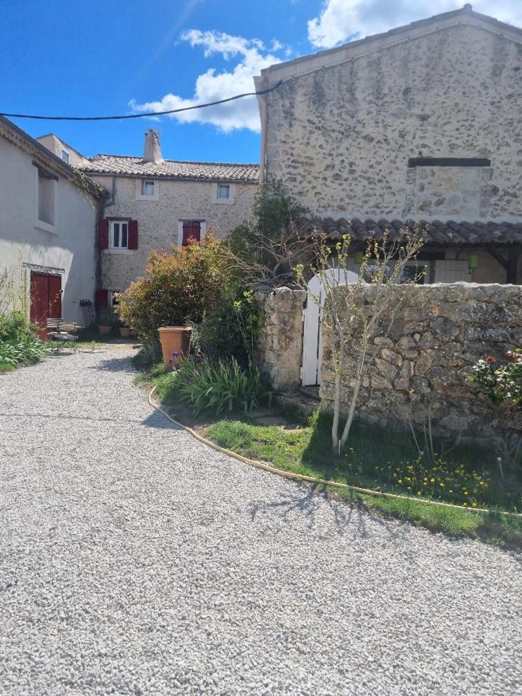 Entre Ventoux Et Luberon Chambre D'Hote Sault-de-Vaucluse Kültér fotó